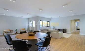 Imagem 4: Apartamento para venda com 140 metros quadrados com 3 quartos em Vila Hamburguesa - São Pa