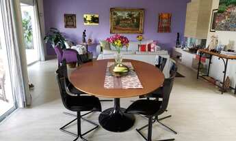 Imagem 5: Casa para venda possui 345 metros quadrados com 4 quartos em Vila Madalena - São Paulo - S