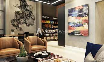 Imagem 5: Apartamento com 1 dormitório à venda, 20 m² por R$ 224.196,43 - Centro - Curitiba/PR