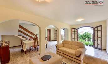 Imagem 2: Casa à venda, 266 m² por R$ 970.000,00 - Xaxim - Curitiba/PR