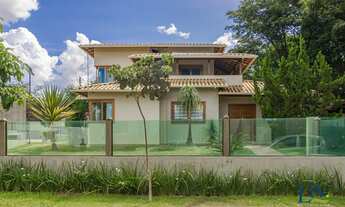 Imagem 2: Casa 6 Quartos, 4 vagas, 225,00 m², Terreno de 2.300,00 m², Condados da Lagoa, Lagoa Santa