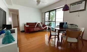 Imagem 5: Apartamento à venda, 2 quartos, 1 suíte, 1 vaga, Jardim Botânico - Rio de Janeiro/RJ