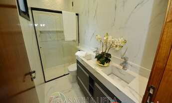 Imagem 7: CASA RESIDENCIAL em INDAIATUBA - SP, JARDIM BRÉSCIA