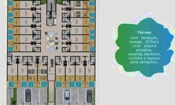 Imagem 5: K. Com piscina Privativa no Centro de Porto de Galinhas, Flat rentável