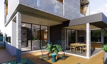 Imagem 5: Casa com 03 suítes, e vagas de garagem em condomínio fechado