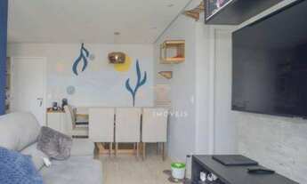 Imagem 2: Apartamento com 1 dormitório à venda, 49 m² por R$ 440.000 - Bom Retiro - São Paulo/SP