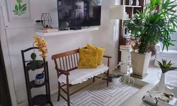 Imagem 2: Apartamento à venda Leblon com 110,00 m² , 3 quartos 1 vaga