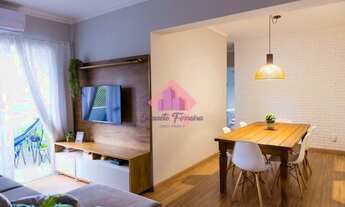 Imagem 3: Apartamento com 3 dorms, Jardim Satélite, São José dos Campos - R$ 428 mil, Cod