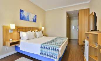 Imagem 2: Flat para venda com 26 metros quadrados com 1 quarto em Indianópolis - São Paulo - SP