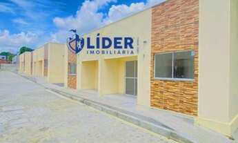 Imagem: RCS09/Casa para venda possui 56 metros quadrados