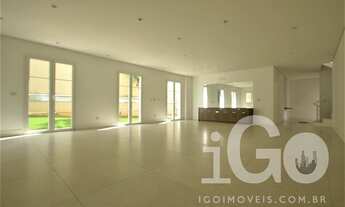 Imagem: Alto da Boa Vista casa em condomínio alto