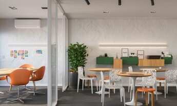 Imagem 2: WP4215 - Amplo apartamento duplex no bairro América