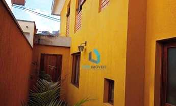 Imagem 2: Sobrado para alugar, 126 m² por R$ 5.050,00/mês - Vila Sônia - São Paulo/SP