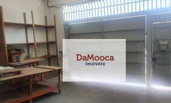 Imagem 2: Galpão para alugar, 464 m² por R$ 13.787,00/mês - Tatuapé - São Paulo/SP