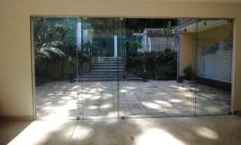 Imagem 3: Casa de 735 metros quadrados no bairro Gávea com 5 quartos