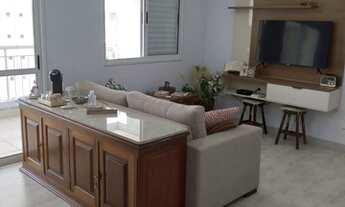 Imagem 4: Apartamento para venda tem 79 metros quadrados com 3 quartos lazer de clube rico em armári