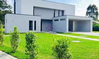 Imagem 2: Casa nova no Condomínio Anhangava