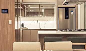 Imagem 3: Apartamento Alto Padrão Beco Castelo 2 quartos sendo 1 suite e 2 vagas, Rua Presidente Cou