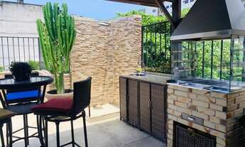 Imagem 7: Cobertura duplex para venda com 150 metros quadrados , 3 quartos em Grajaú - Rio de Janeir