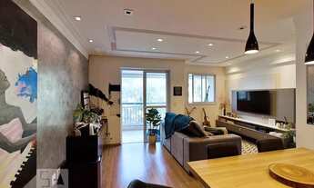 Imagem 4: Oportunidade!! 69m² 3Quartos,1Suite,2Vaga,Varanda Gourmet, próximo ao Shopping Morumbi Tow