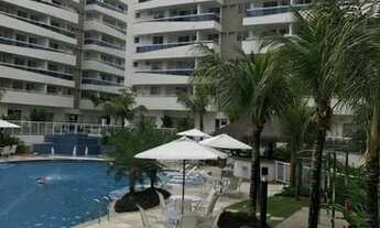 Imagem 2: Condominio Onda Carioca - Apartamento com 2 quartos sendo 1 suite - Recreio dos Bandeirant