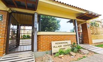 Imagem 2: Apartamento 03 dormitórios, semi mobiliado - Sem Vaga - Village Center - Canoas