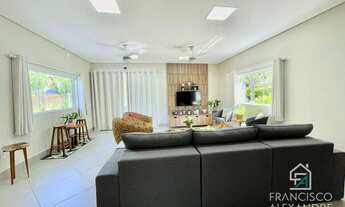 Imagem 5: Casa com 5 dormitórios, 296 m² - venda por R$ 4.500.000,00 ou aluguel por R$ 4.000,00/dia