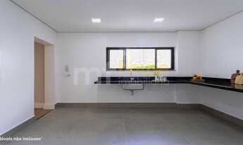 Imagem 7: Apartamento para venda com 140 metros quadrados com 3 quartos em Vila Hamburguesa - São Pa