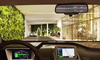 Imagem 5: Apartamento com 2 dormitórios à venda, 52 m² por R$ 364.421,11 - Portão - Curitiba/PR