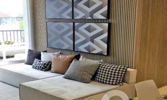 Imagem 4: Brooklin apartamento novo em prédio de alto padrão