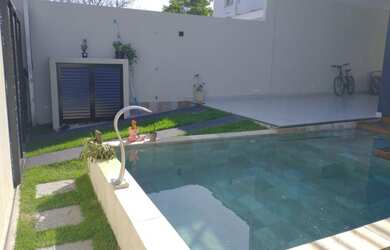 Imagem 7: Sobrado para venda tem 180 metros quadrados com 3 quartos em Guaratiba - Rio de Janeiro