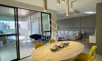 Imagem 2: Cobertura Garden na Ponta Verde, 220m², 3 suítes