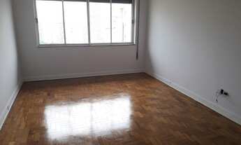 Imagem: Apartamento com ambientes amplos e super