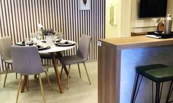 Imagem 7: Apartamento para venda tem 52 metros quadrados com 2 quartos em Setor Central - Brasília