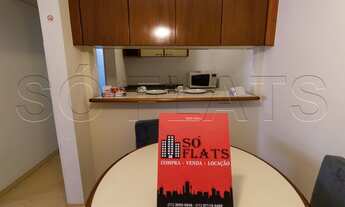 Imagem 2: Flat estilo residence com 02 dorms no Jd Paulista