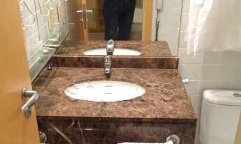 Imagem 6: Flat Tryp Higienópolis disponível para venda com 60m², 02 dorms e 01 vaga de garagem