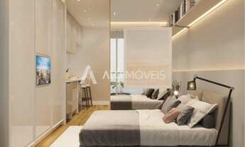 Imagem 5: Studio com 1 dormitório à venda, 19 m² por R$ 159.900,00 - Centro - Curitiba/PR