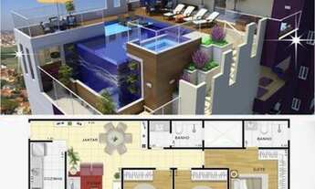 Imagem 1: Natalia Club House - Apartamentos de 81M² com padrão diferenciado