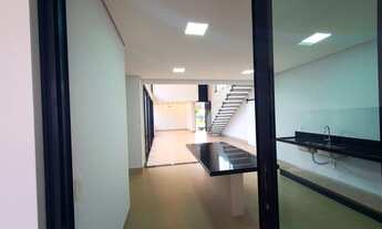 Imagem 6: Casa 04 suítes pé direito duplo - vista para área de lazer