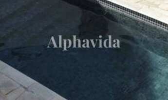 Imagem 7: Uma excelente opção para viver em Alphaville com segurança e tranquilidade. 5 dormitórios