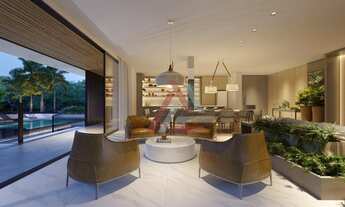 Imagem 2: Apartamento com 2 quartos à venda, 124 m² por R$ 1.689.673 - Santo Antônio de Lisboa - Flo