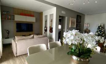 Imagem 2: Apartamento para venda possui 133 metros quadrados com 3 quartos