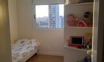 Imagem 7: Apto 03 dort 01 suítes 02 vagas c/armários ar condicionando Vl. Leopoldina - SP