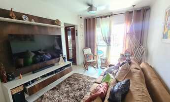 Imagem 5: Apartamento Mobiliado á Venda 2 dormitórios 1 suíte- Guilhermina - Praia Grande - SP