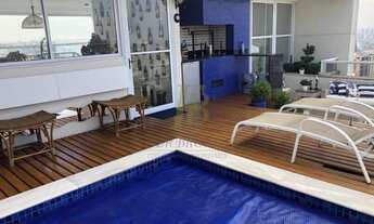 Imagem: Cobertura espetacular com vista 360º