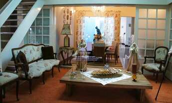 Imagem 7: CASA A VENDA EM CONDOMÍNIO FECHADO "VILLAGE SANS SOUCI" - ALTO PADRÃO - VALINHOS