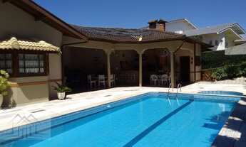 Imagem 4: Casa à venda, 513 m² por R$ 2.300.000,00 - Condomínio Estância Marambaia - Vinhedo/SP