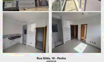 Imagem 2: Apartamento para venda tem 37 metros quadrados com 2 quartos em Vila Esperança - São Paulo