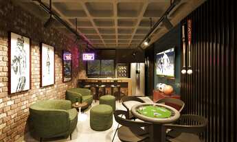 Imagem 6: Flat para venda tem 42 metros quadrados com 1 quarto em Jatiúca - Maceió - AL