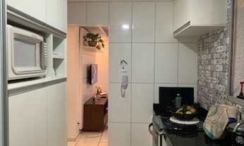 Imagem 7: Apartamento para venda tem 55 metros quadrados com 2 quartos em Niterói - Betim - MG